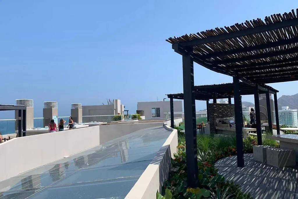 Reserva Del Mar ;Playa Salguero-Santa Marta Apartamento Santa Marta