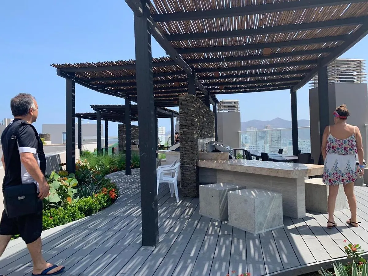 Appartement Reserva Del Mar ;Playa Salguero-Santa Marta à Santa Marta  Colombie