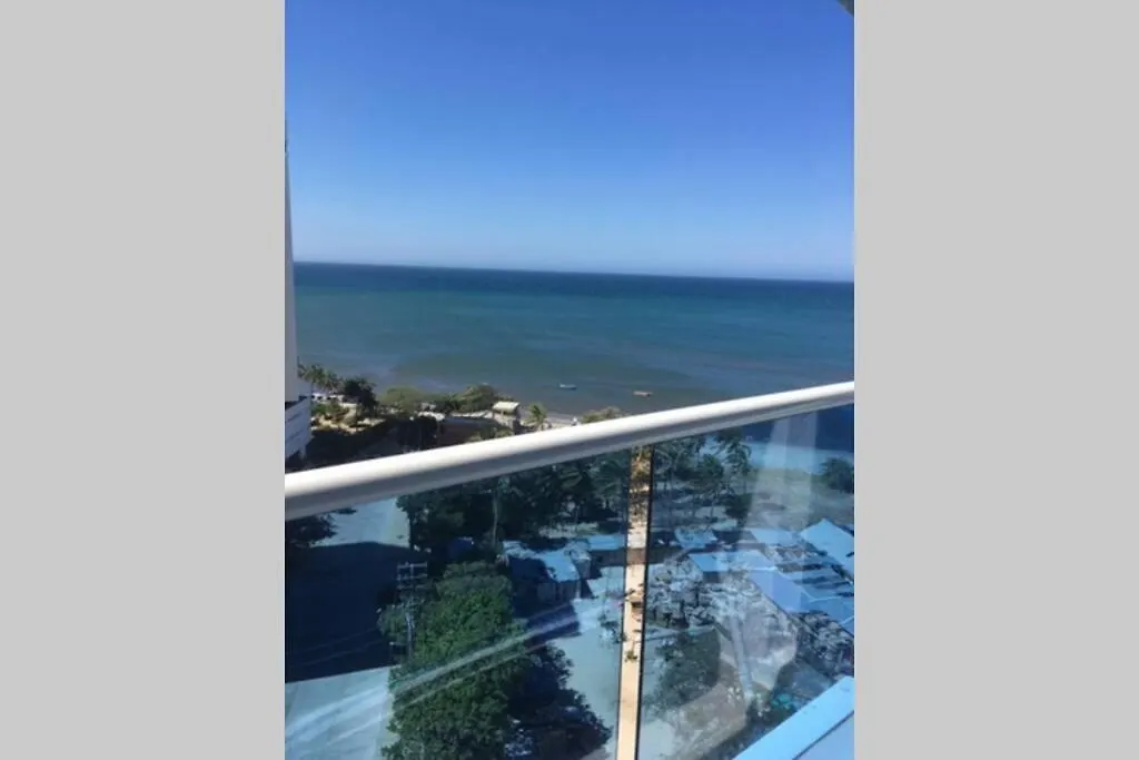 Reserva Del Mar ;Playa Salguero-Santa Marta Apartamento Santa Marta