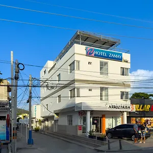 Zamay Santa Marta (Magdalena)