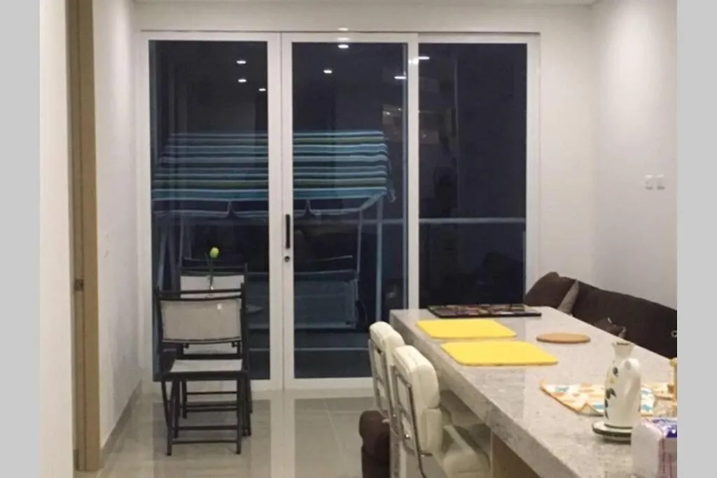 Apartament Reserva Del Mar ;Playa Salguero-Santa Marta Santa Marta