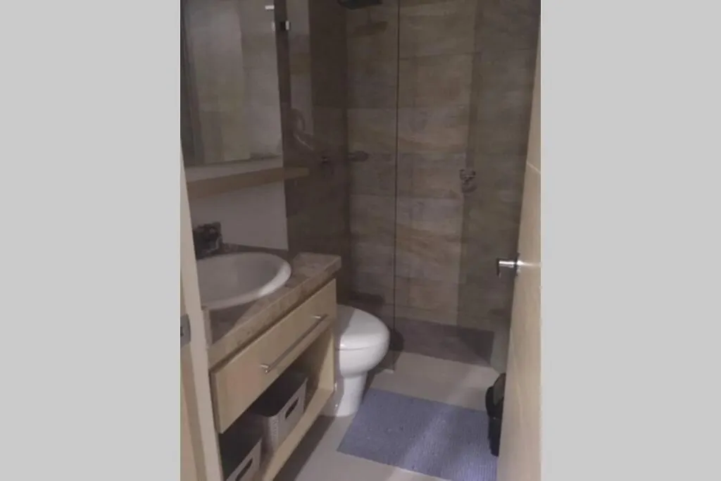 Apartament Reserva Del Mar ;Playa Salguero-Santa Marta Santa Marta  Kolumbia