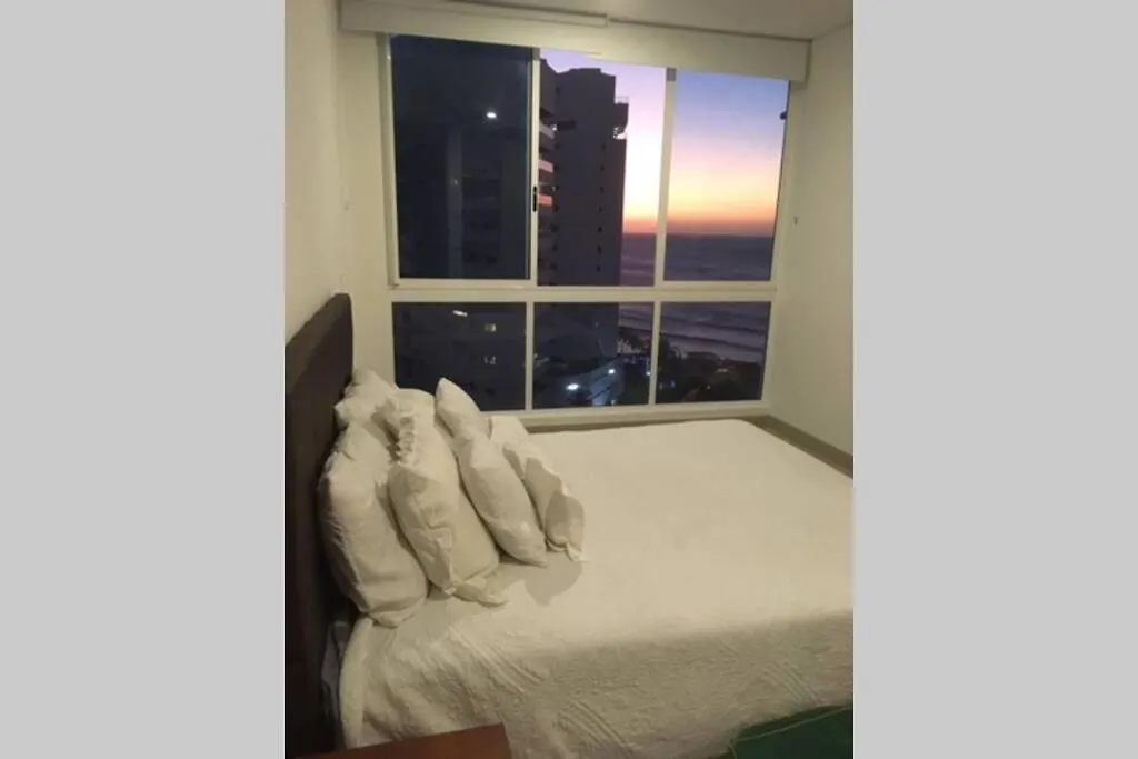 Apartament Reserva Del Mar ;Playa Salguero-Santa Marta Santa Marta  0*, Santa Marta (Magdalena)